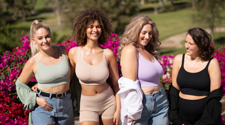 Warum ein BH zum Schlafen?