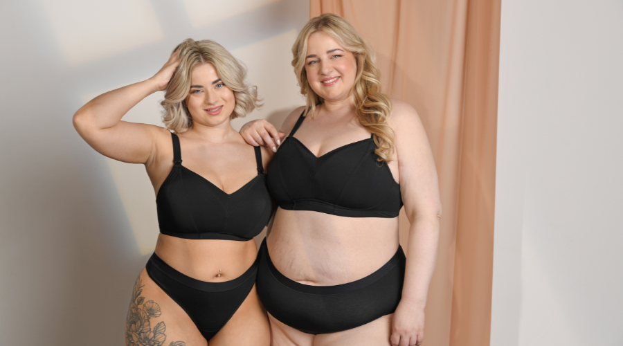 Dessous aus Modal-Stoff - Entdecke die sanfte Umarmung