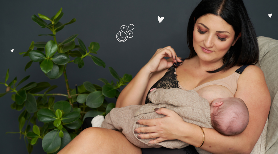 Wie finde ich den richtigen Still-BH für mich?