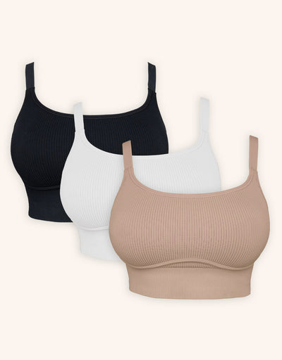 Bustier Set 3x Freeda Essential