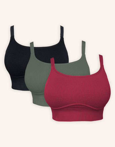 Bustier Set 3x Freeda Autumn