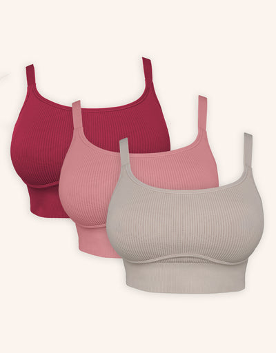 Bustier Set 3x Freeda Berry