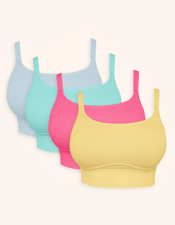 Bustier-Set 4x Freeda Summer