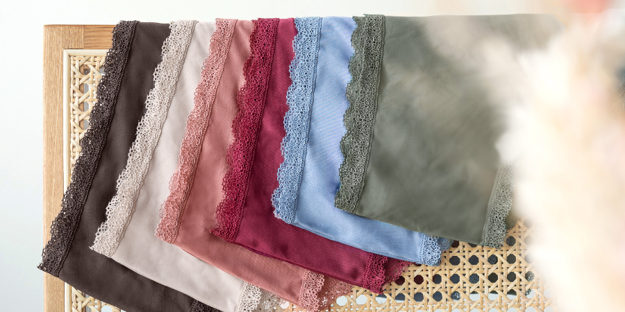 Panty guide - Which types of panties suits you?