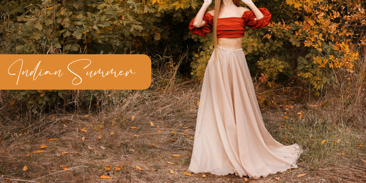 Indian Summer - A journey into the colorful frenzy of autumn