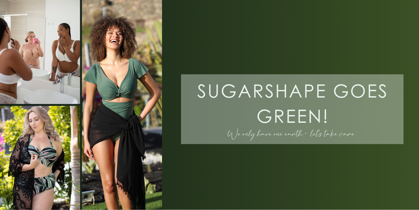 Responsibility - SugarShape for more sustainability in everyday life