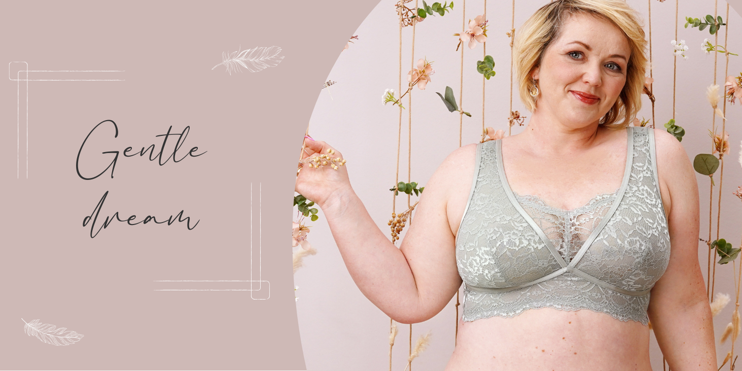 Unwattierte BHs - Was sie wirklich können!