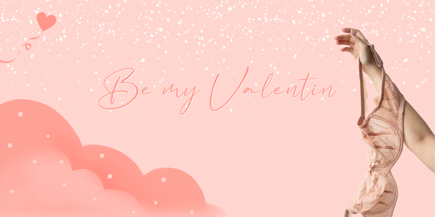 Verspielt, sinnlich, sexy – Dessous zum Valentinstag