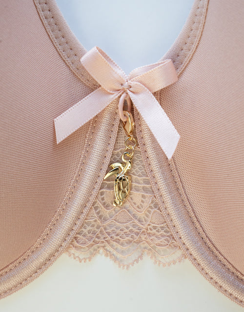 Bra Charm "Schildkröte"