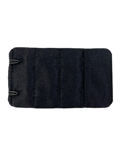 BH-Verlängerer "Satin" black 2-reihig