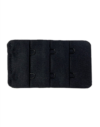 BH-Verlängerer "Satin" black 2-reihig