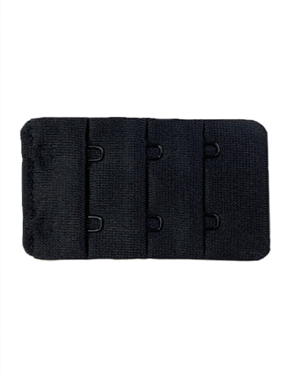 BH-Verlängerer "Satin" black 2-reihig