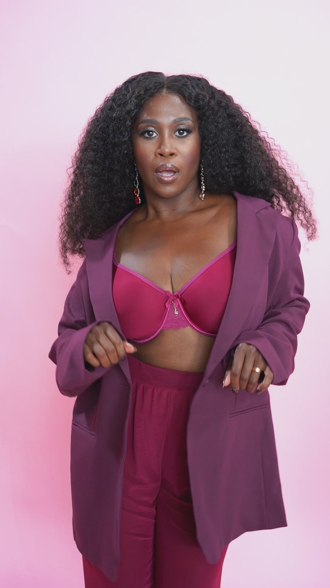 Bra Voilà Leogrey | SugarShape