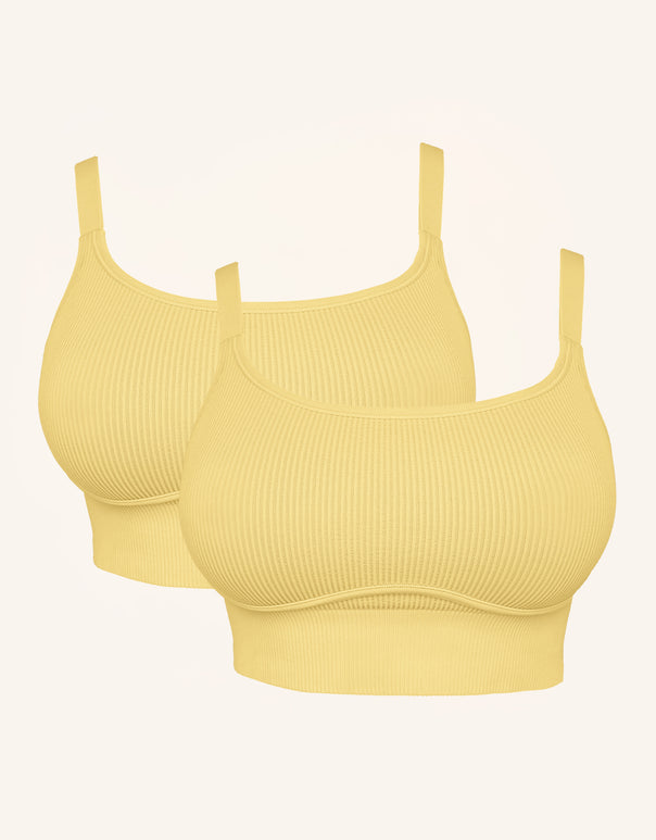 Bustier-Set 2x Freeda butter