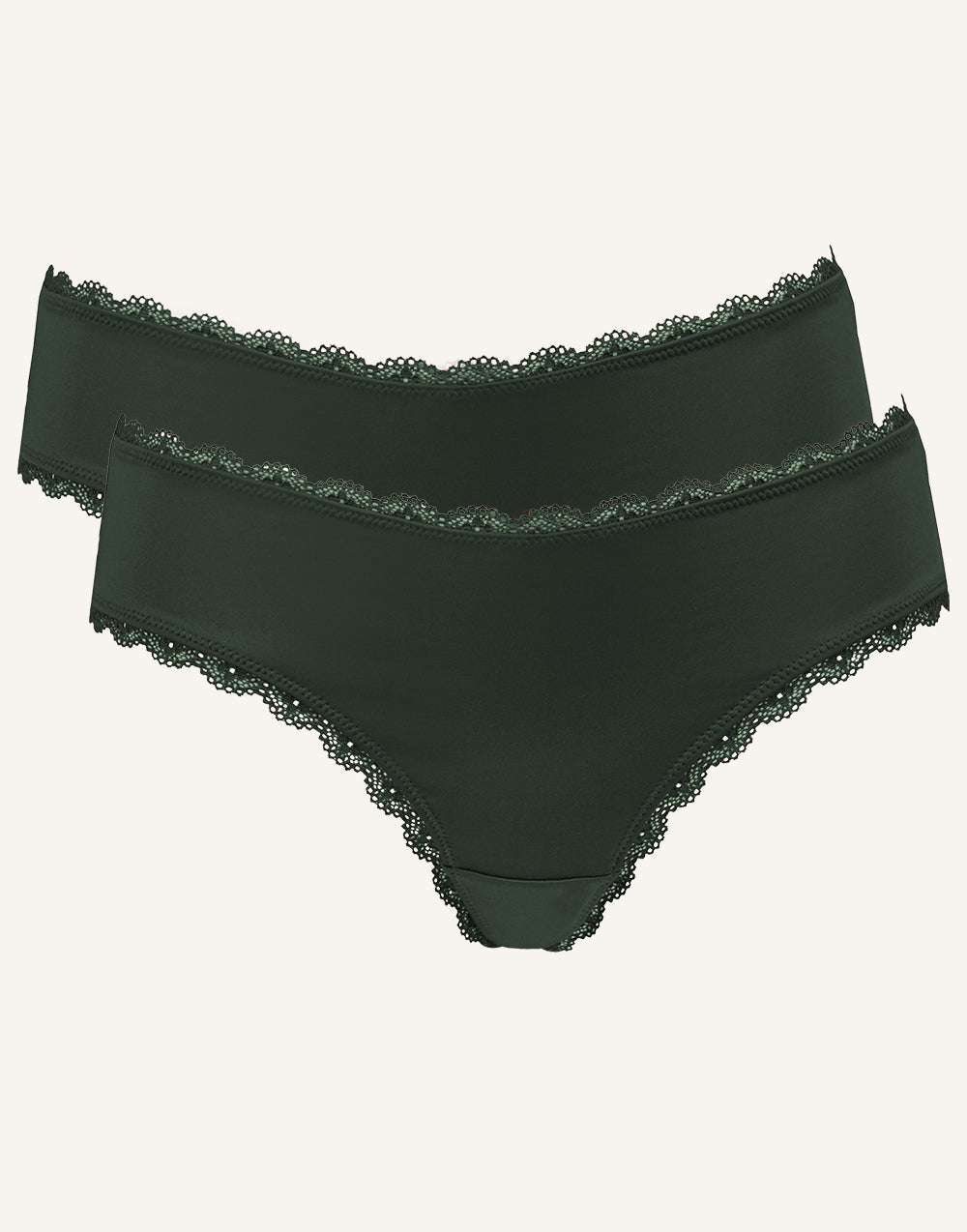 Thong Set 2x Basic Forest