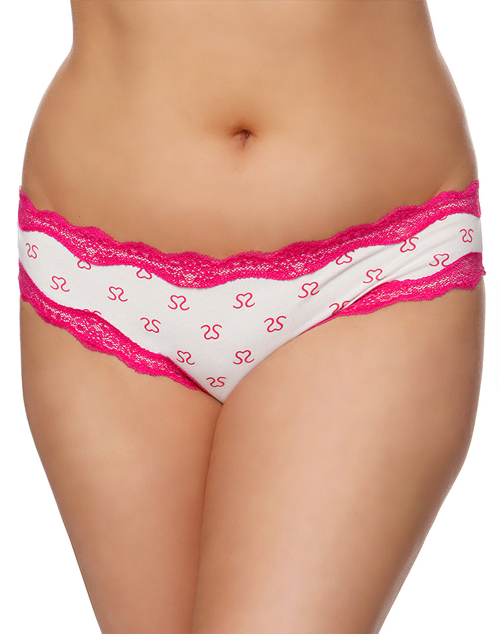 3er Pack String "Pure" Cotton