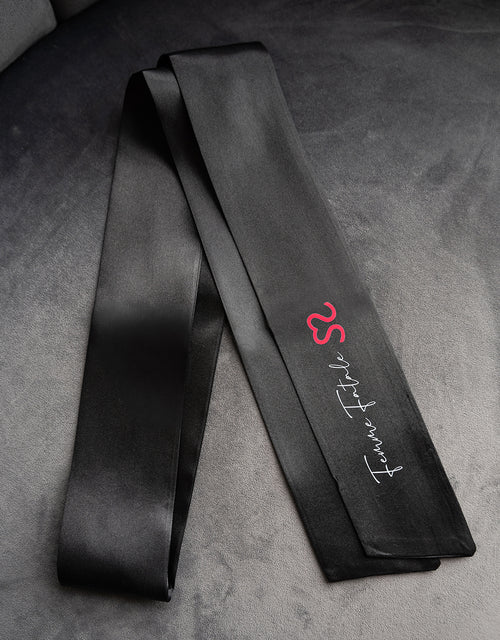 Augenbinde "FemFatale"