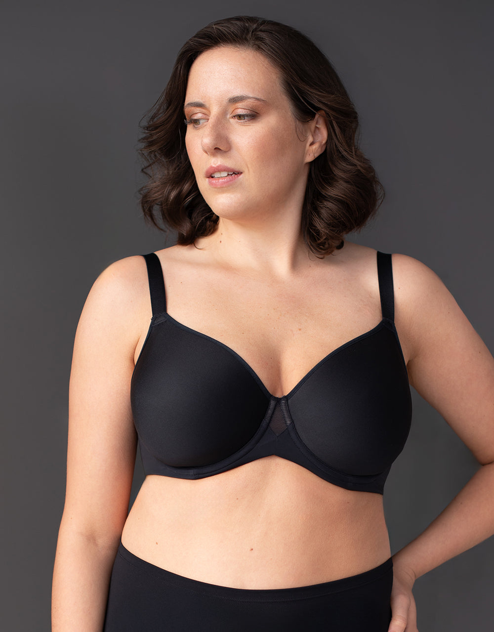 Bra Aira Black