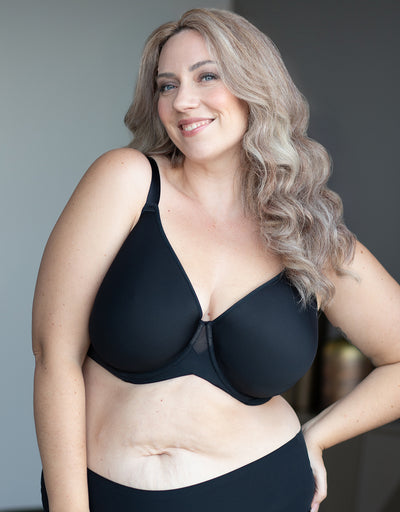 Bra Aira Black