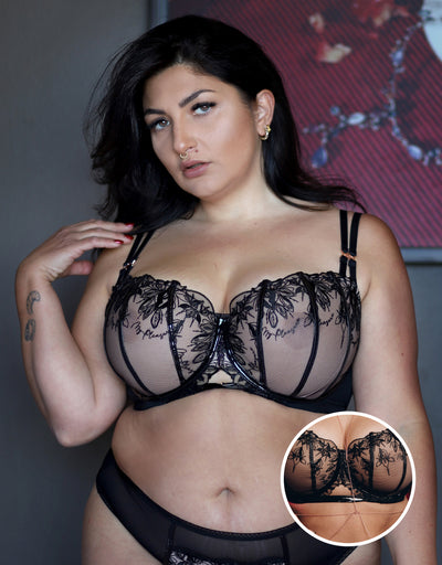 Set Bra + Body Chain My Pleasure