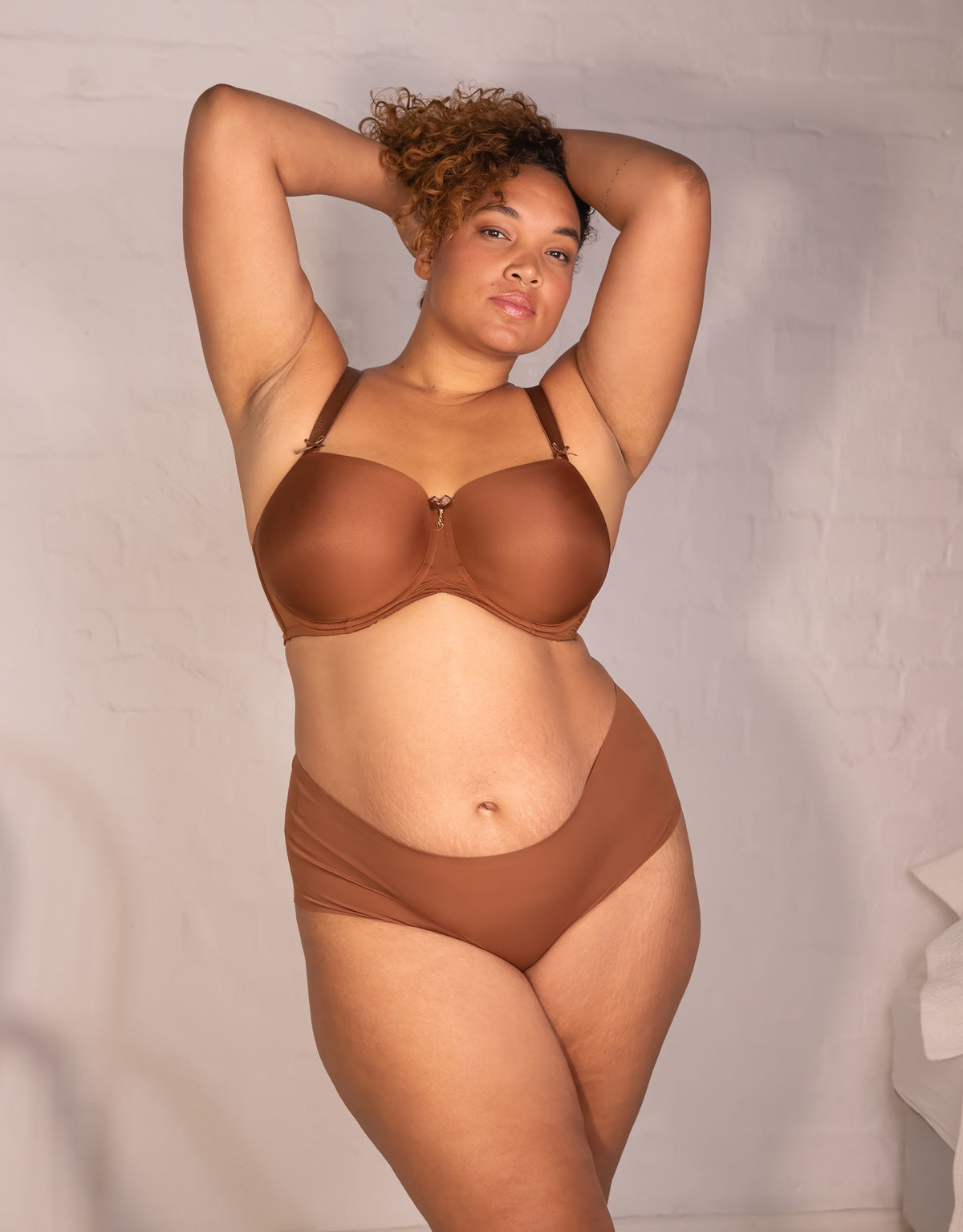 Bra Liberty Conscious Mousse
