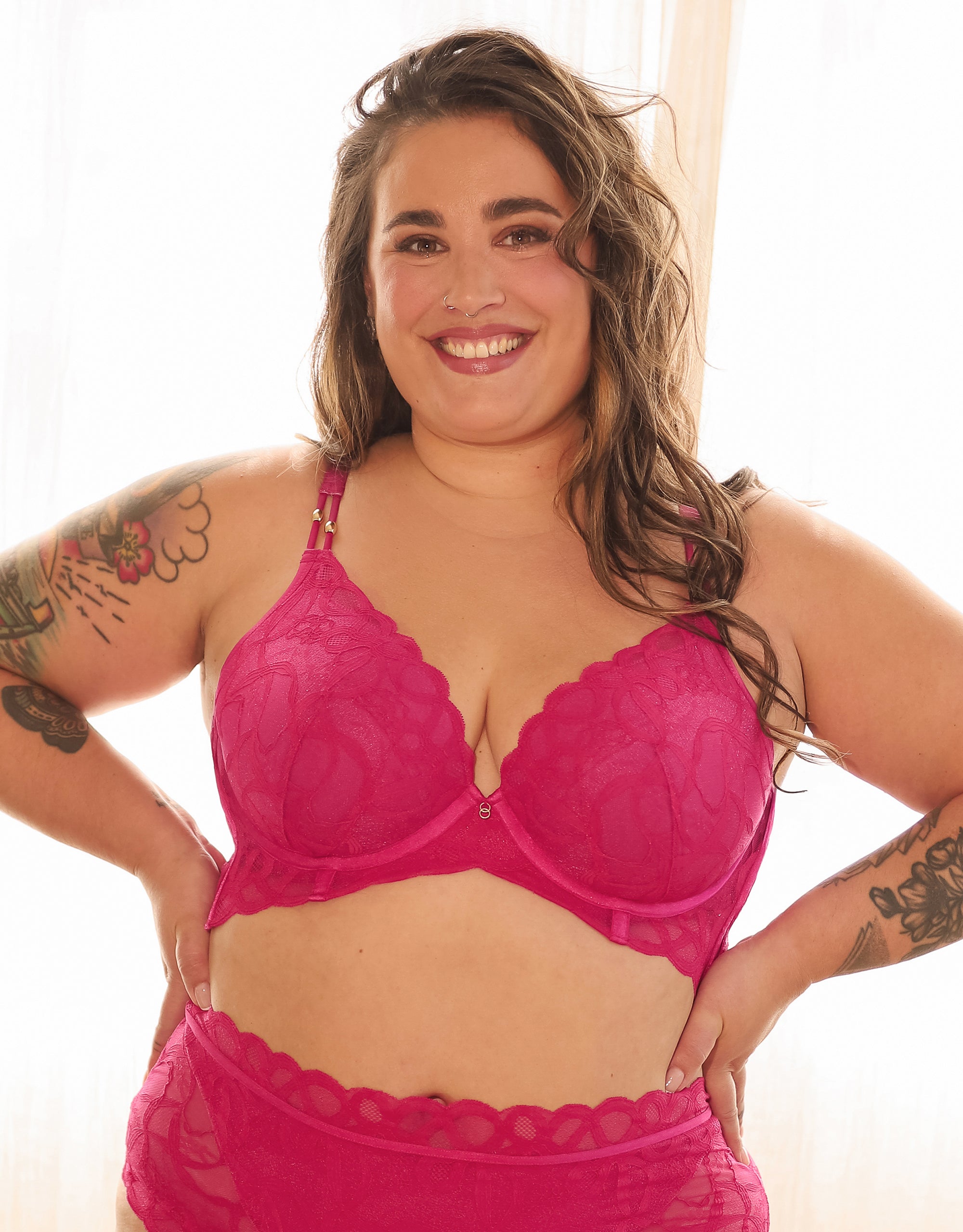 BH "Mekika" fuchsia