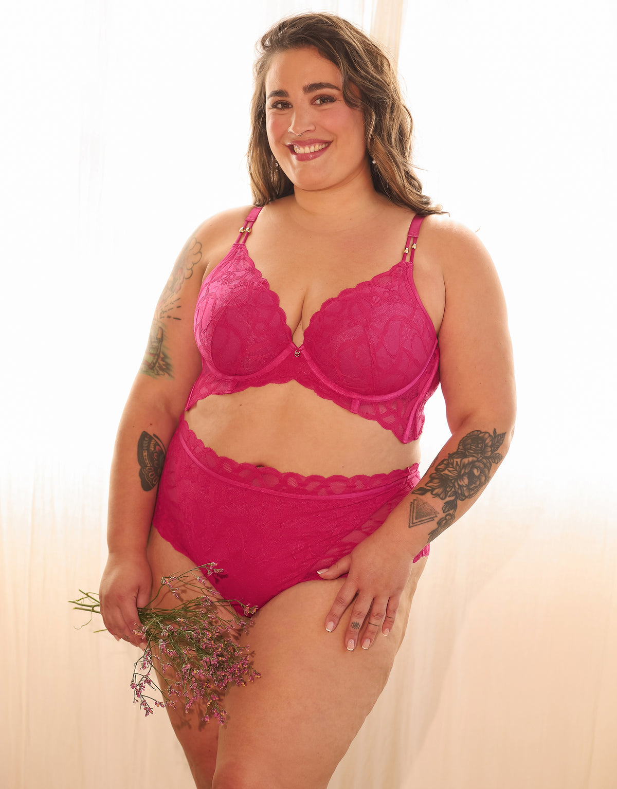 BH "Mekika" fuchsia