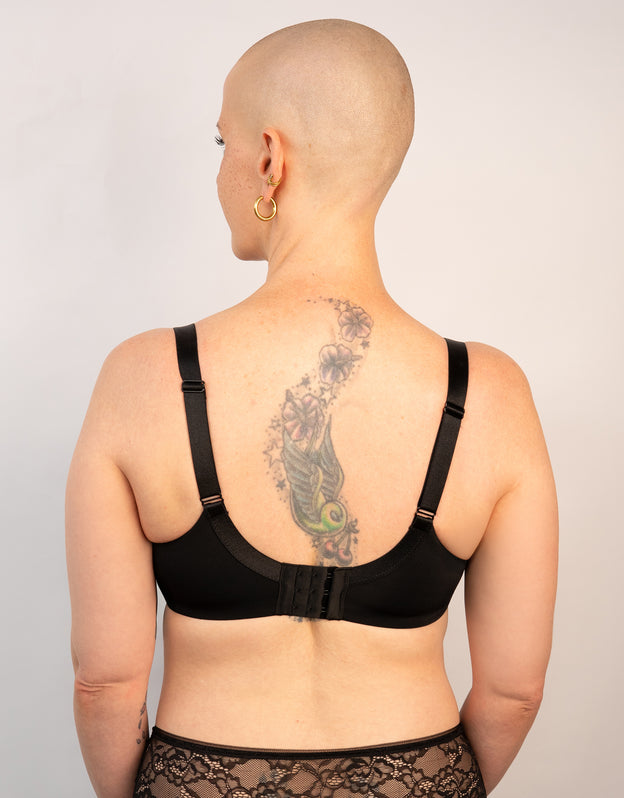Bra Pure Black