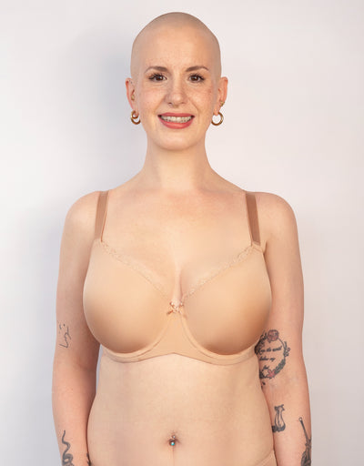 Bra Pure Cappuccino