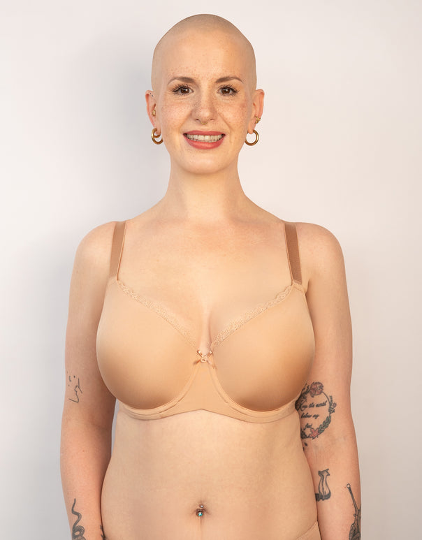Bra Pure Cappuccino