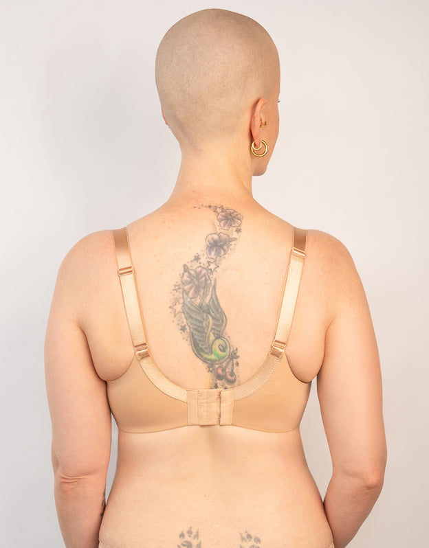 Bra Pure Cappuccino