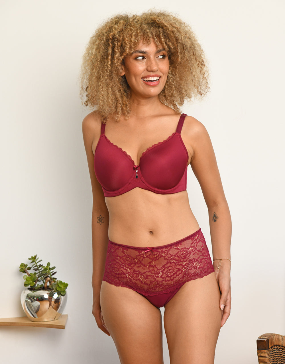 BH "Pure Conscious" bordeaux