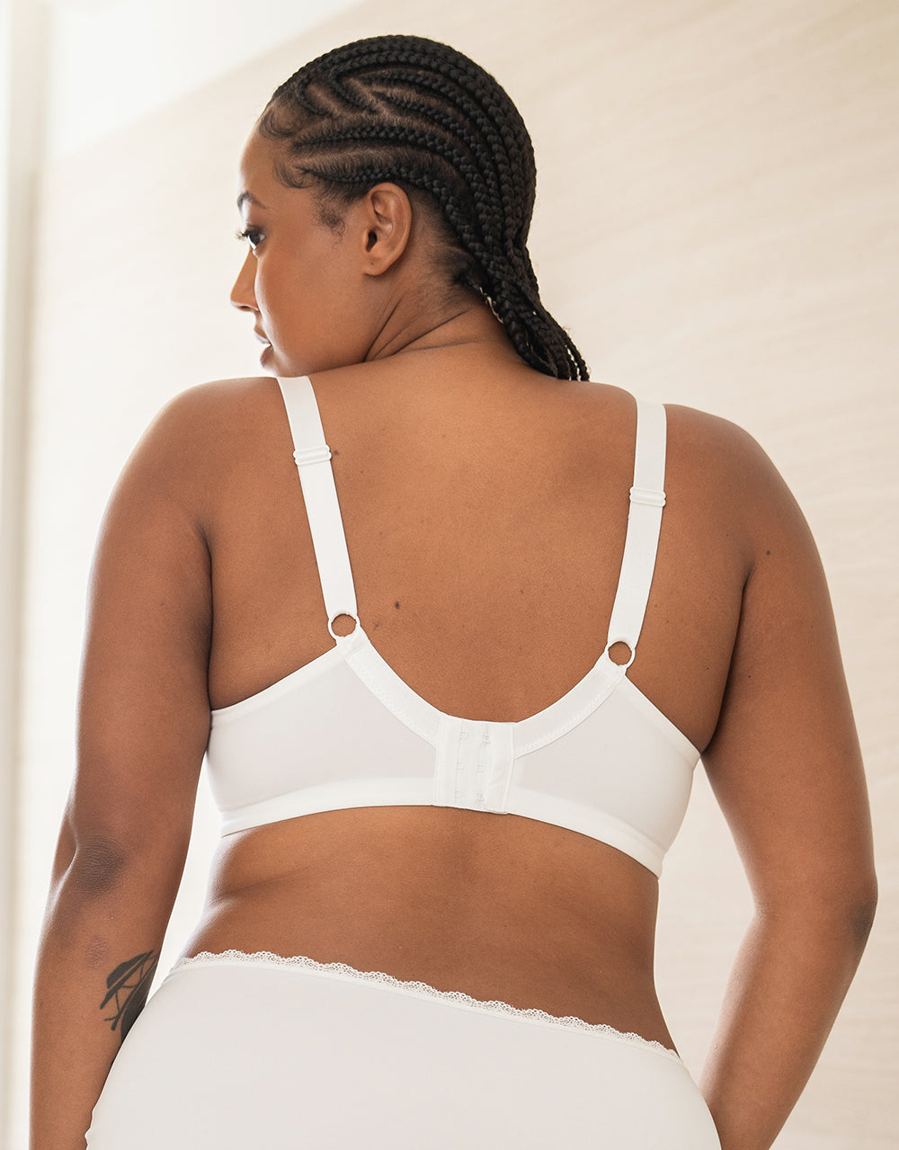 BH "Pure Conscious" ivory