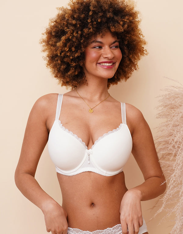 Bra Pure Conscious Ivory 
