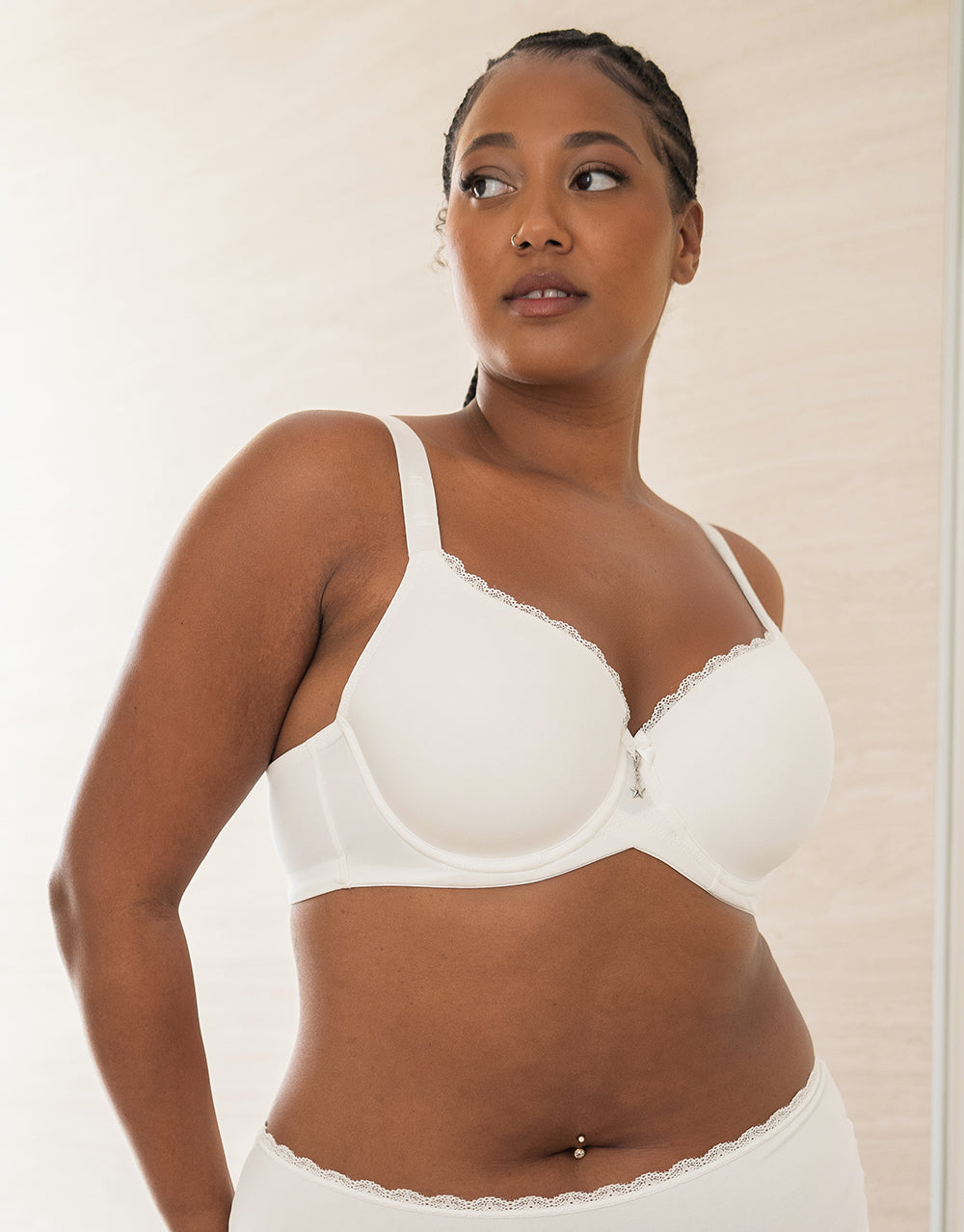 BH "Pure Conscious" ivory