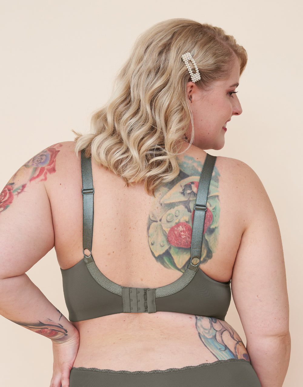 BH "Pure Conscious" olive