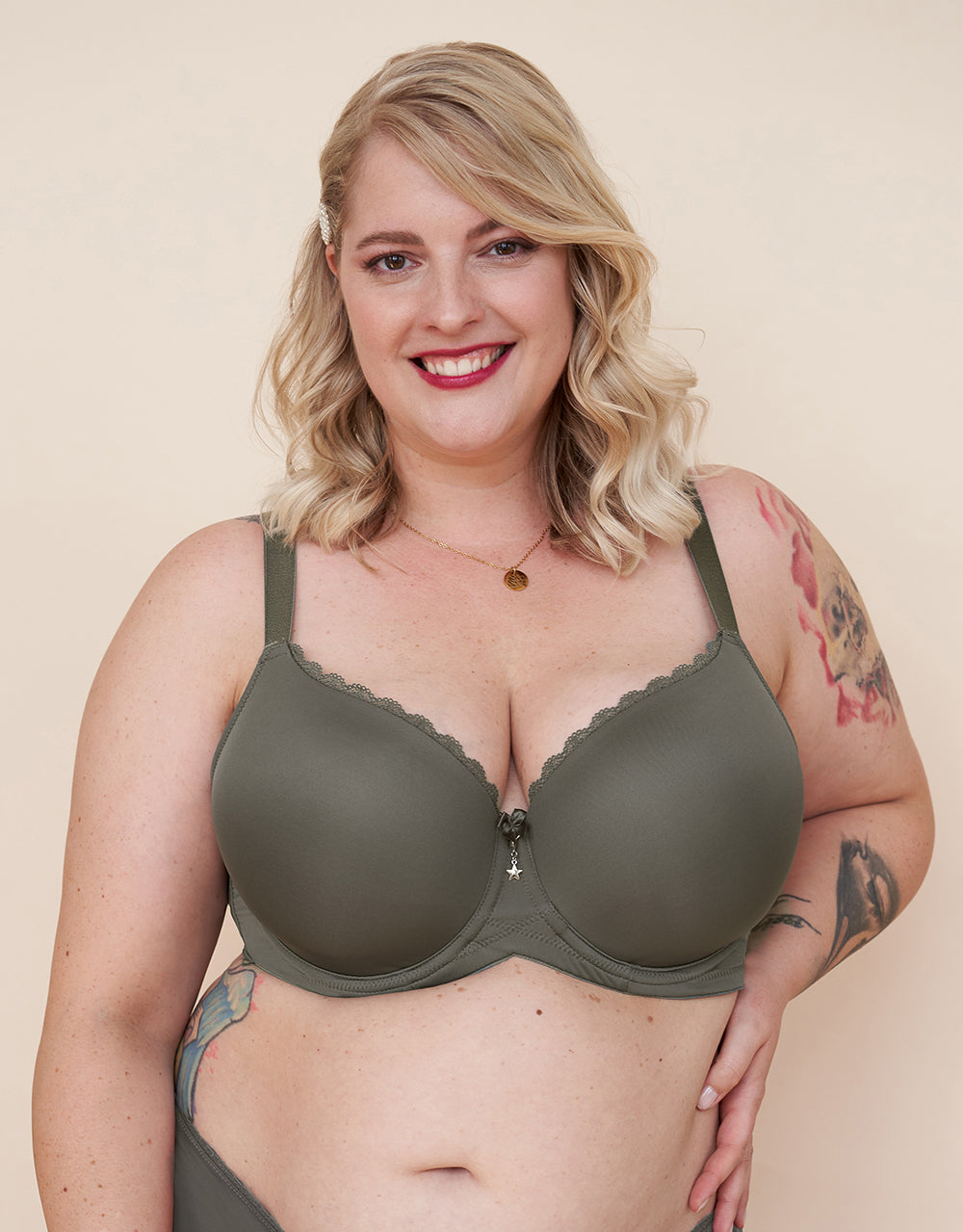 BH "Pure Conscious" olive