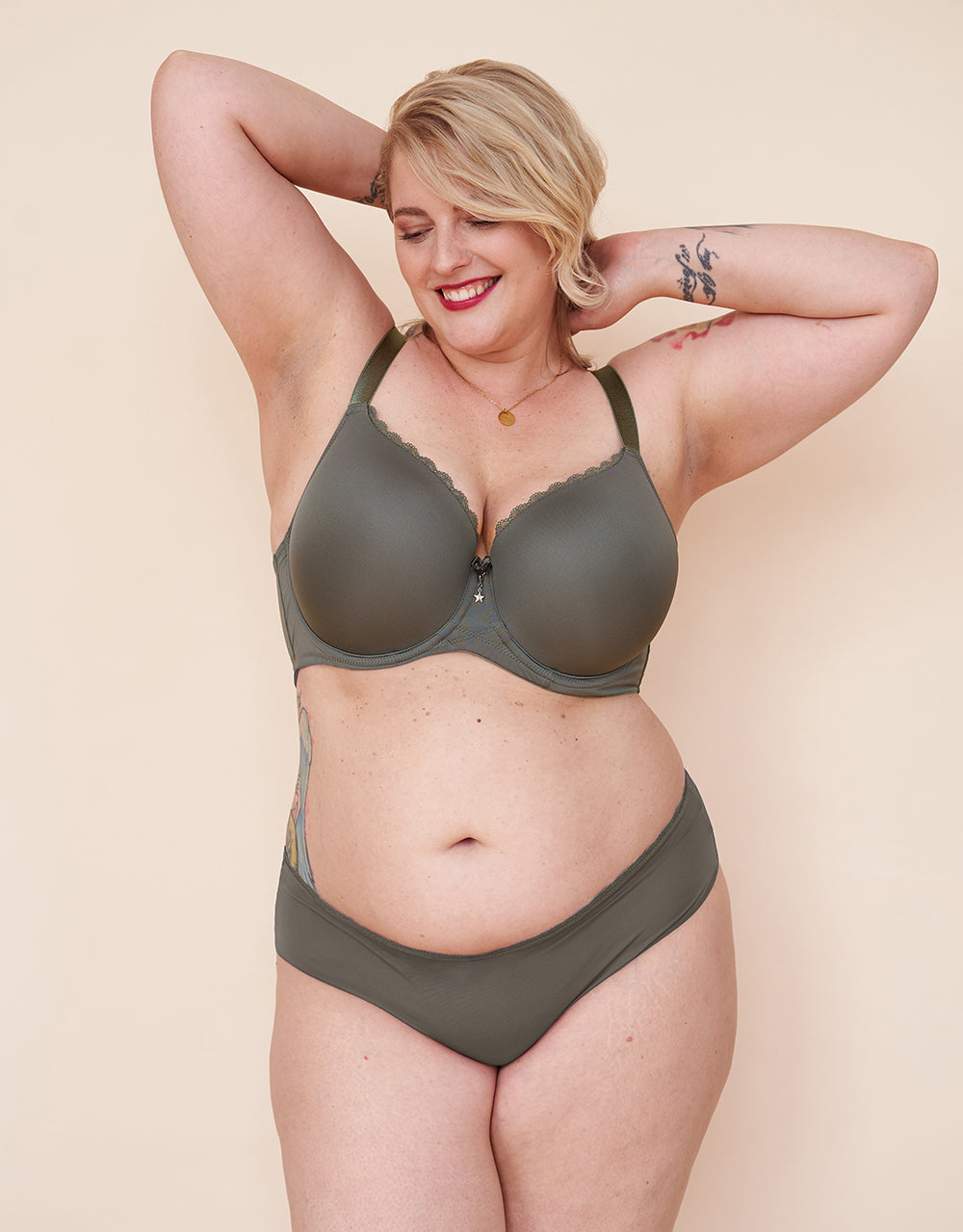 BH "Pure Conscious" olive