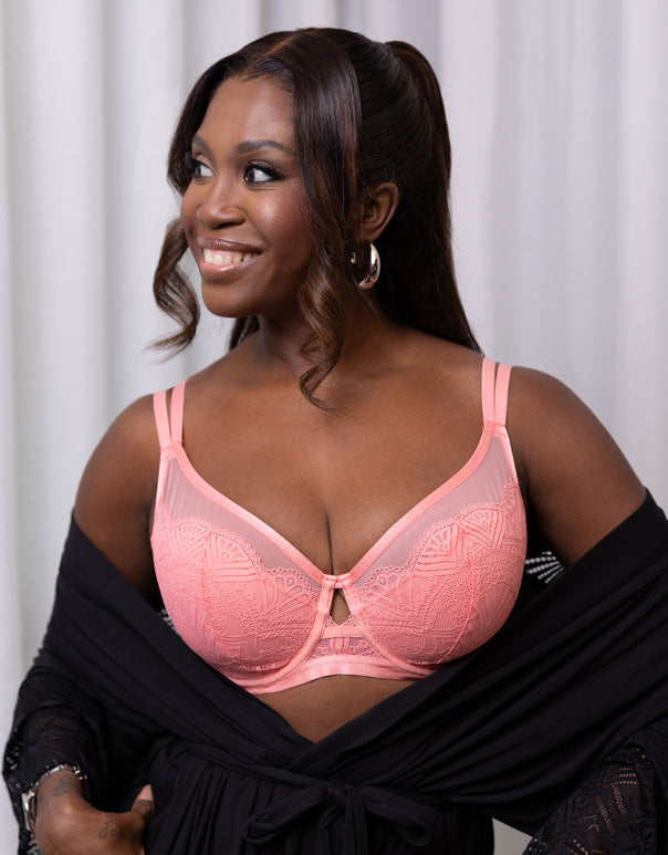 Bra Sensla Luxe Apricot