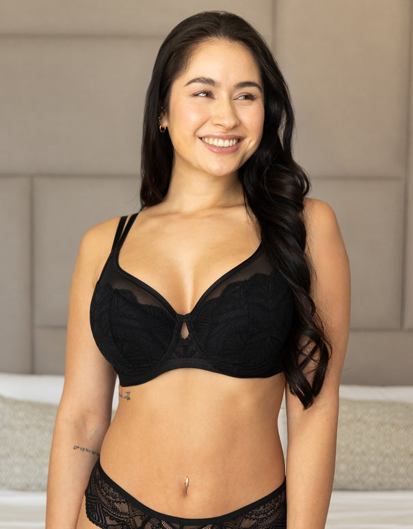 Bra Sensla Luxe Black