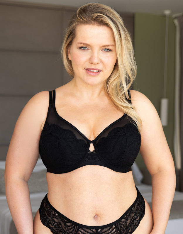 Bra Sensla Luxe Black