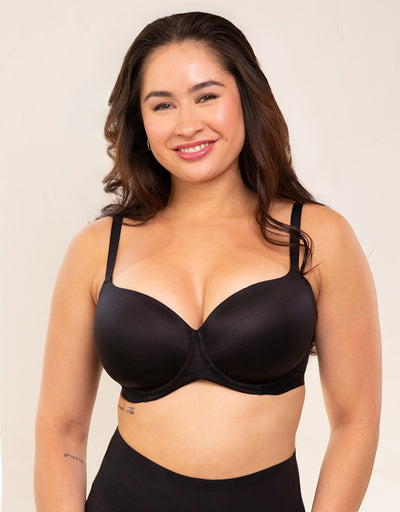Bra Smoothie Black