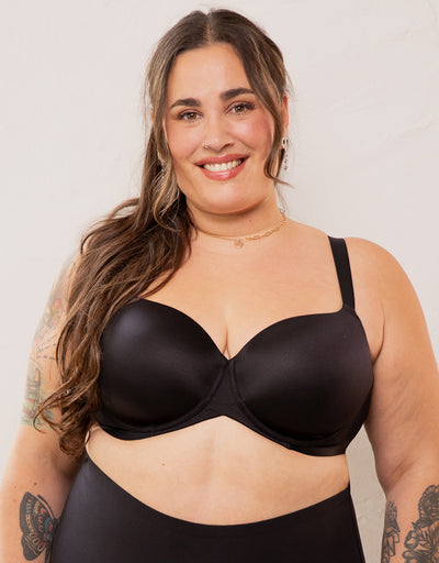 Bra Smoothie Black