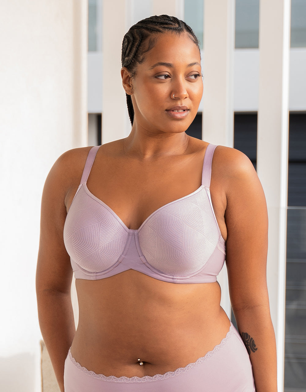 BH "Taya" violet-grey