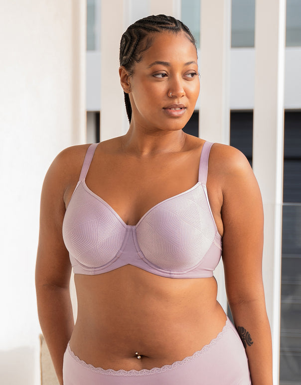BH "Taya" violet-grey