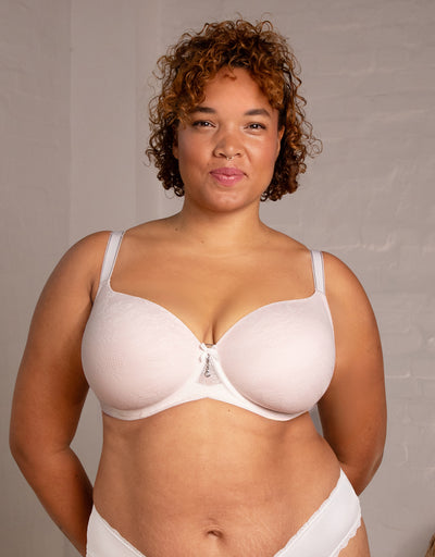 Bra True Lace Ivory