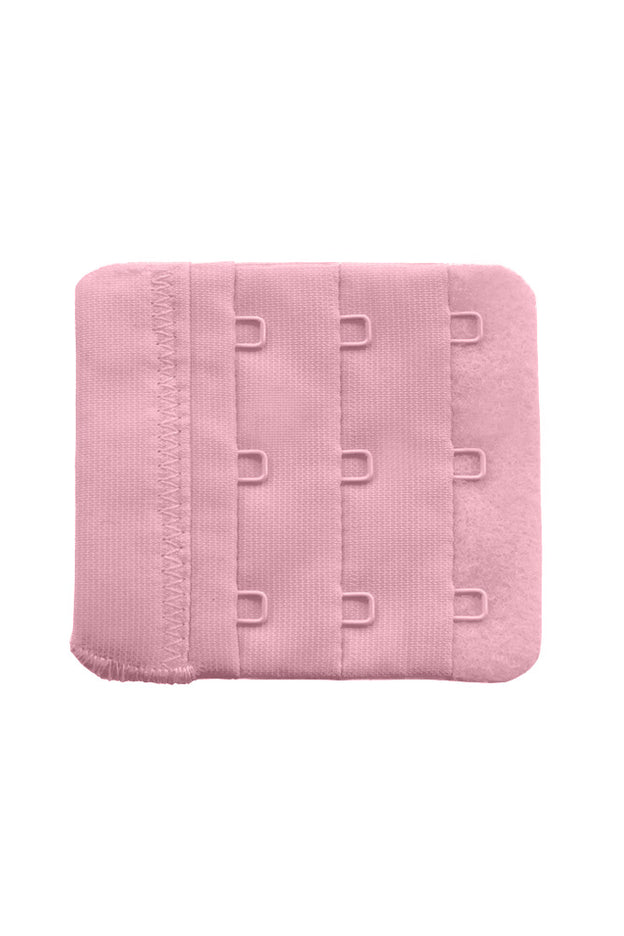 Bra Extender mauve 3-row