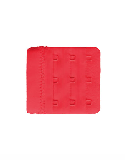 Bra Extender Red 3-row