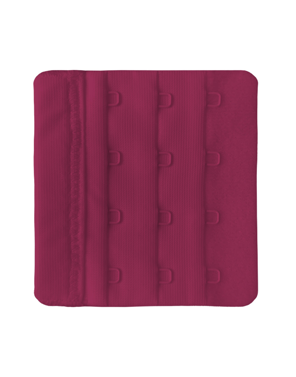 BH-Verlängerer bordeaux 4-reihig