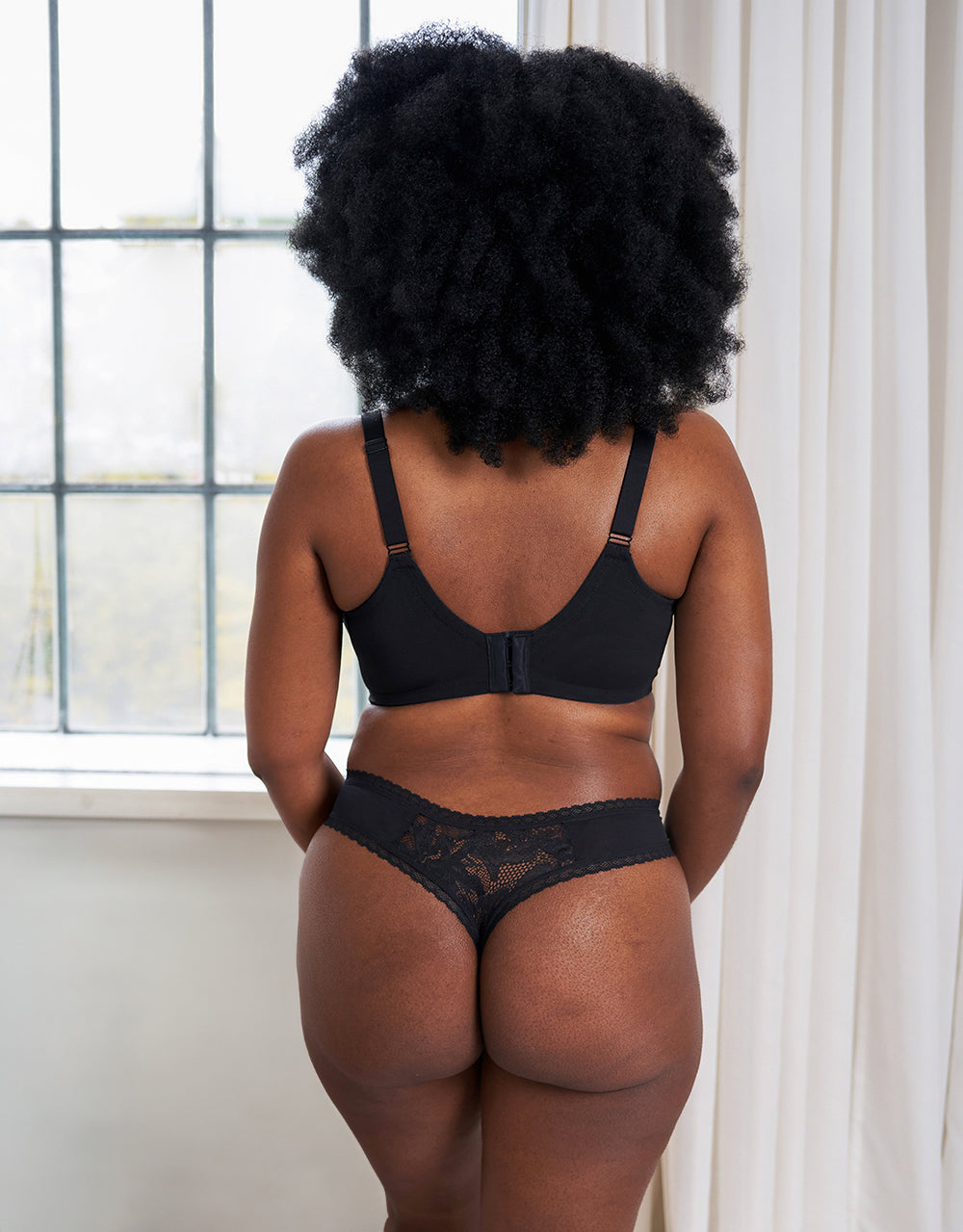 BH "Vienna" black/beige